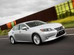 Lexus ES300h 2013 года (AU)